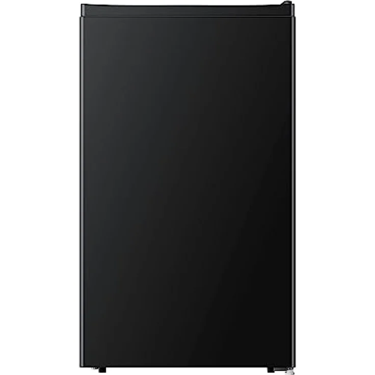 PKM KS93EB Kühlschrank schwarz mit Kaltlagerfach, 94 Liter Nutzinhalt, leise (36 dB) – Bild 1