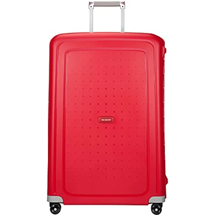 Samsonite S'Cure - Spinner XL Koffer, 81 cm, 138 L, 4 Rollen , Rot (Crimson Red) – Bild 2