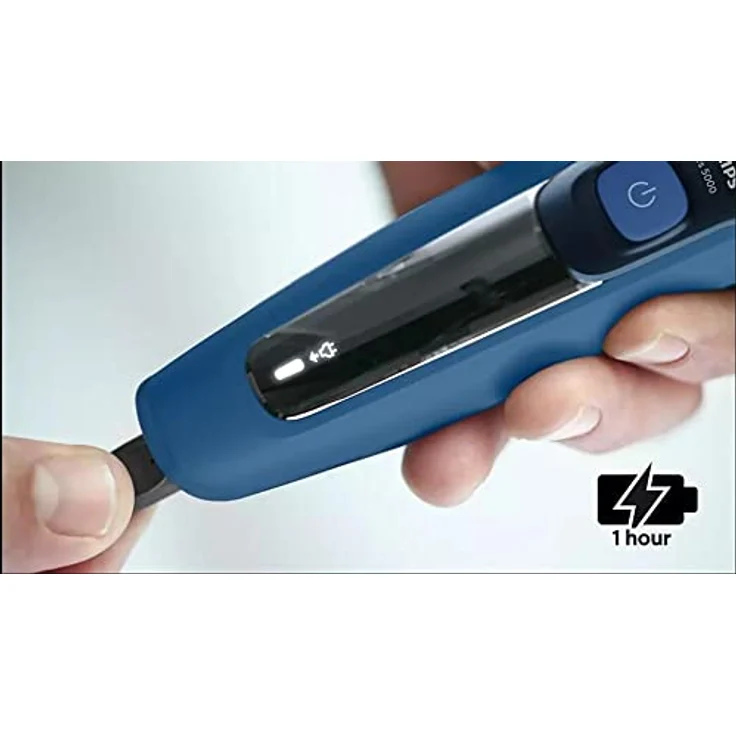PHILIPS S5466/17 - Serie 5000 Elektrorasierer - Nass & Trocken - ComfortTech-Klingen – Bild 3