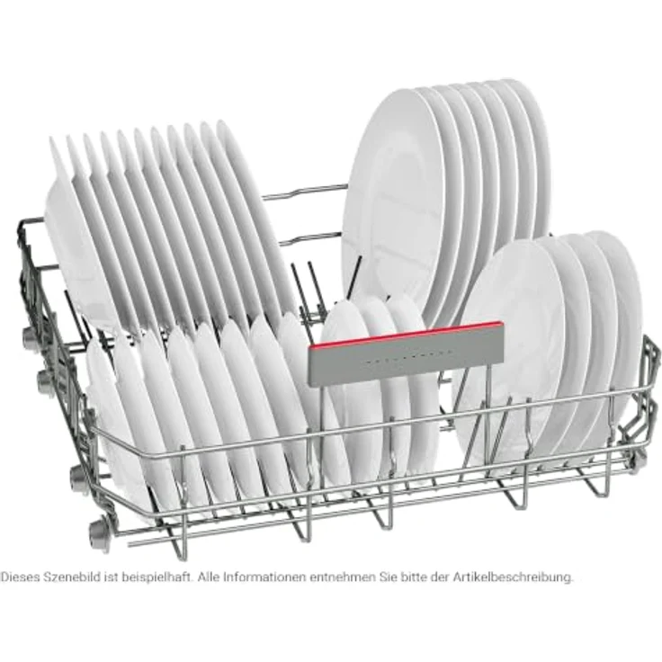 Bosch SMV46KX14E, Vollintegrierbarer Einbaugeschirrspüler mit 13 Maßgedecken, 6 Programmen und leiser 46 dB Betriebsgeräuschentwicklung – Bild 7