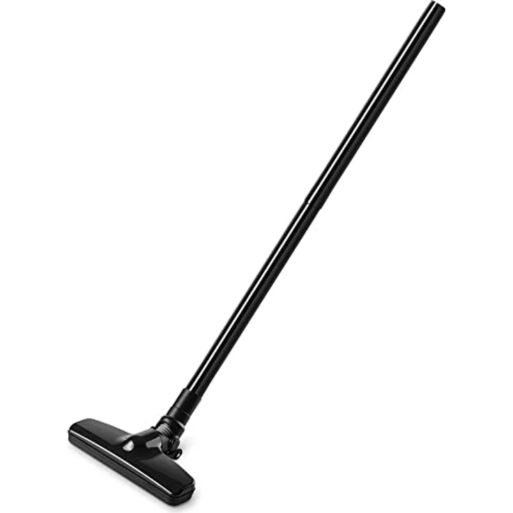 TROTEC Staubsaugerrohr für Akku-Sauger VC 10-20V / VC 15-20V Ersatzteil für Handstaubsauger bestehend aus Bodendüse 2 Rohrstücken und Adpater – Bild 2