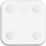 Xiaomi Mi Body Composition Scale 2 - Hochpräziser BIA-Chip, 13 Körperdaten, Bluetooth 5.0, kompatibel mit Android/iOS, intelligente Skala, MiFit-App
