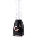 BerlingerHaus BLENDER BERLINGER HAUS BH-9164 Black ROSE, Standmixer