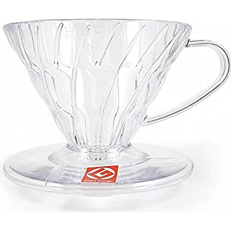 HARIO Kaffeemühle, farblos, Size 1 – Bild 3
