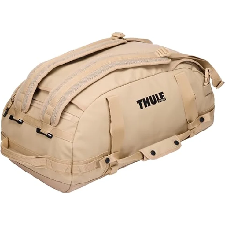 Thule Chasm 30 L Weekender Reisetasche, 49 cm, beige, 100% Polyester, ideal für Kurzreisen – Bild 4