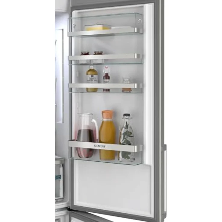 Siemens KG39NAIAU Kühl-Gefrierkombination A, hyperFresh 0°C, Total NoFrost, 29 dB, Energieeffizienzklasse A – Bild 18
