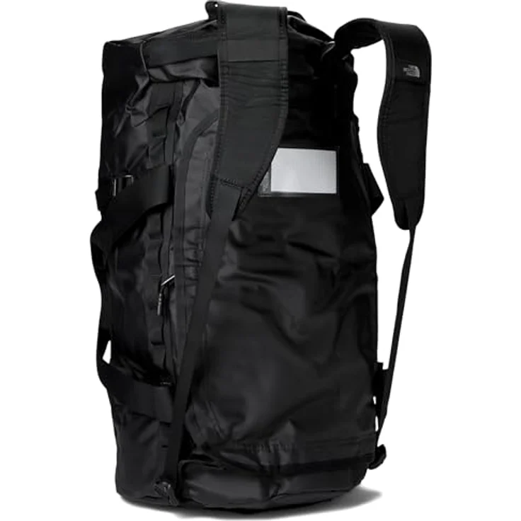 The North Face Base Camp M Reisetasche 65 cm, grau, 100% Polyester, 65 x 35 x 35 cm – Bild 3