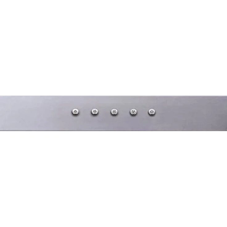 Candy CMB655XGG, 60 cm Konventionelle Dunstabzugshaube aus Edelstahl, 3 Leistungsstufen, geeignet für Abluft- und Umluftbetrieb mit LED-Beleuchtung – Bild 5