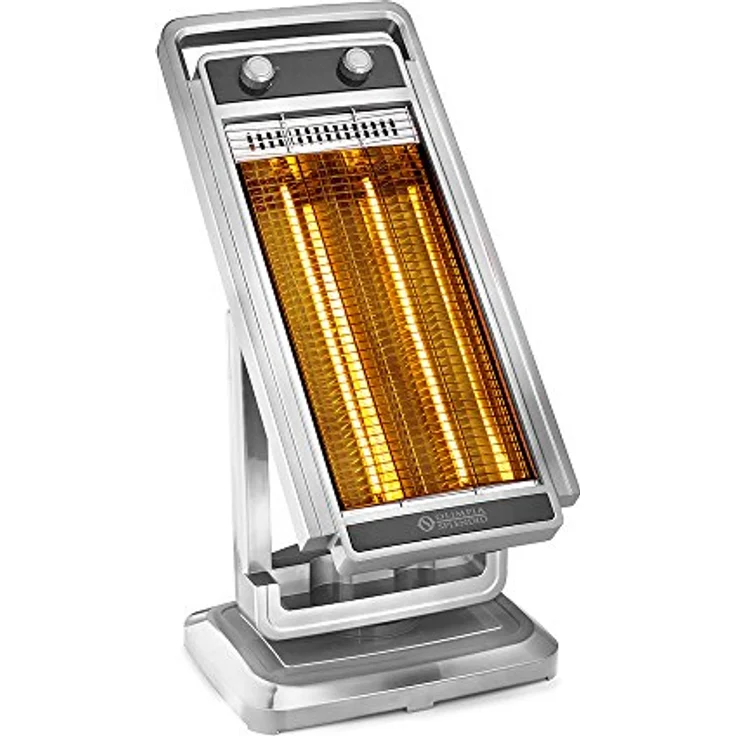 Olimpia Splendid 99610 Solaria Carbon Heizstrahler 1100 W, 45 m³, Heizstrahler – Bild 3