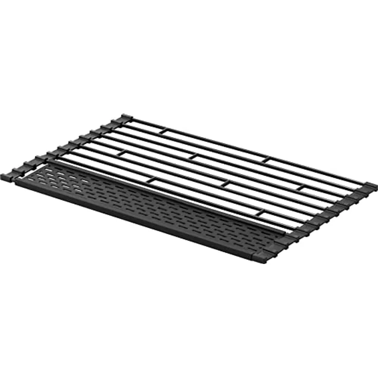 Foldable drainer - Tower - black