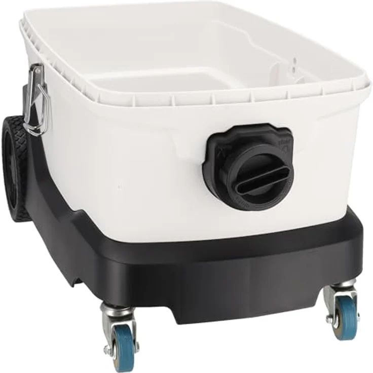 DEDRA DED6603, 1600 W Trommel-Vakuum für Trocken- und Nassreinigung, Beutellos, 30 l mit HEPA-Filter – Bild 4