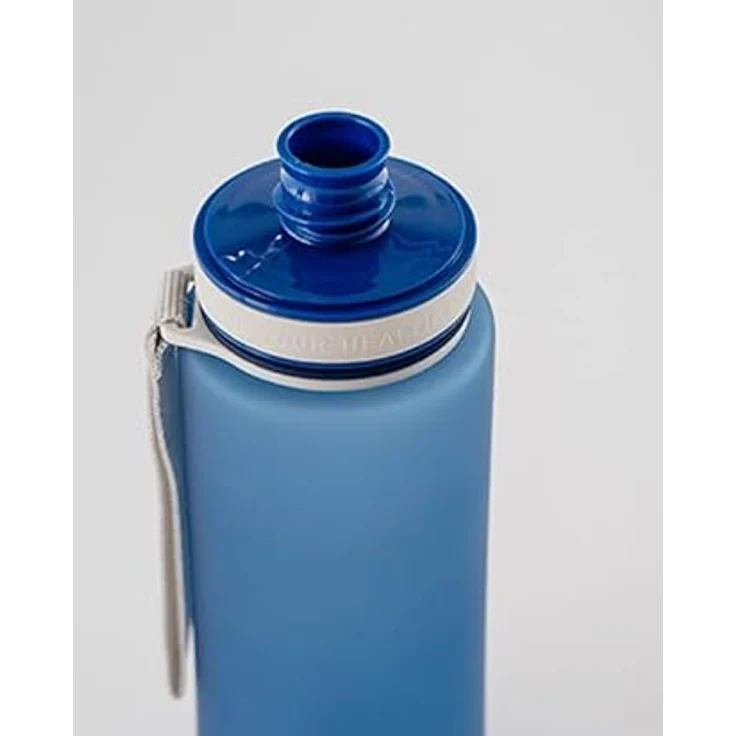 EQUA BPA-freie Wasserflasche (Midnight) – Bild 2