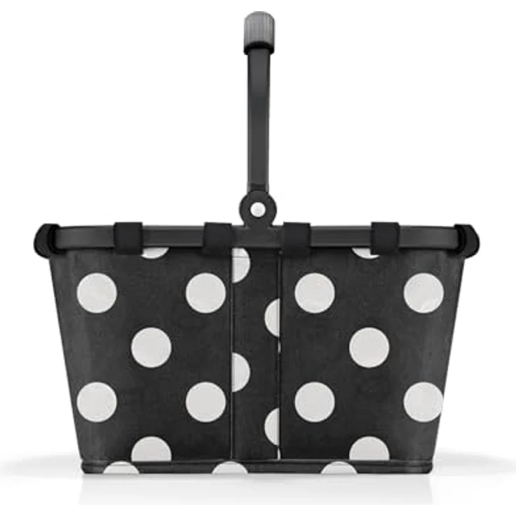 MGA Reisenthel carrybag XS, Einkaufshilfe, 5l, Schwarz – Bild 2