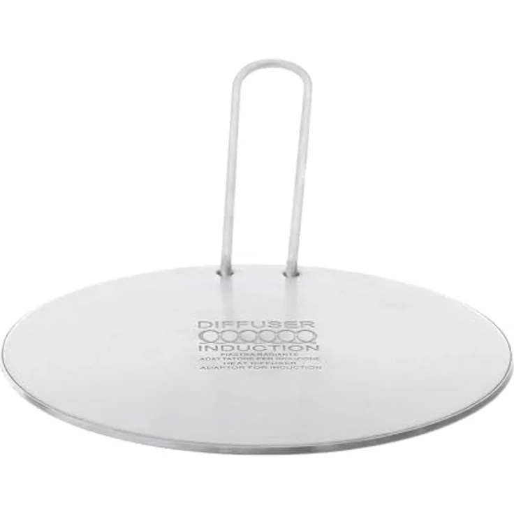 Ilsa 275 016 Universal-Adapterplatte für Induktionskochfelder 16 cm – Bild 4