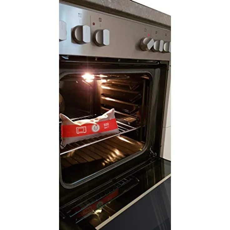 HP Autozubehör Luftentfeuchter 1kg Mehrweg Granulat-Luftentfeuchter Grau – Bild 5