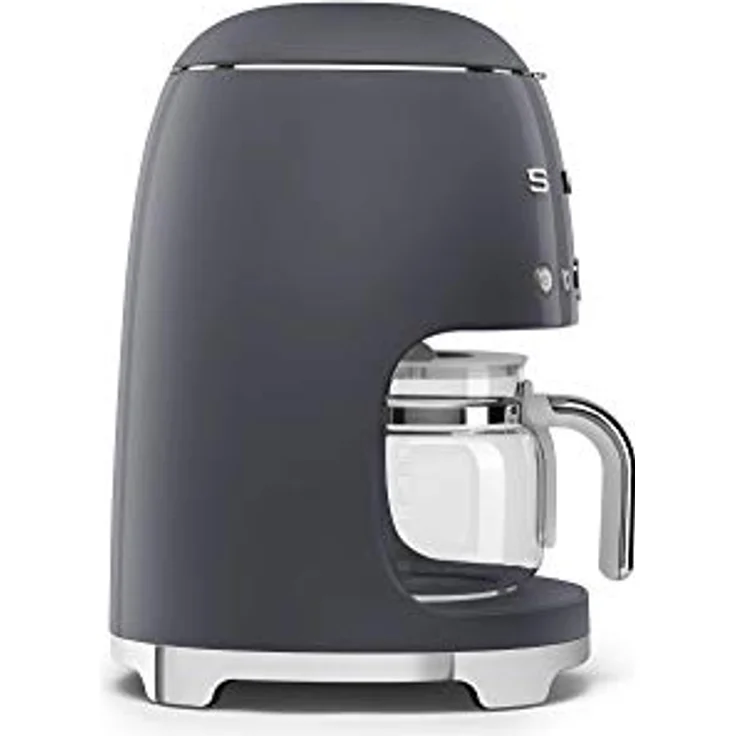 Smeg DCF02GREU Retro Filterkaffeemaschine 50`s Style  – Bild 5