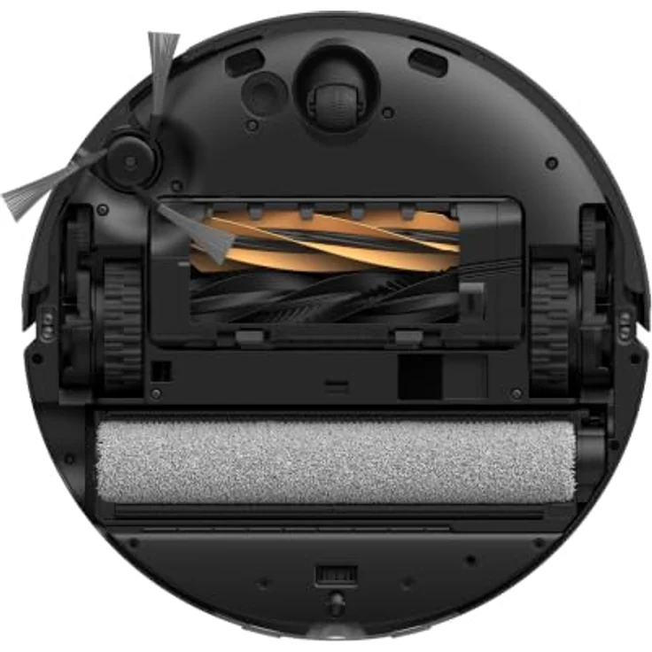 Dreame Roboter Staubsauger Aqua10 Ultra Roller Black, Saug- und Wischroboter mit 30.000 Pa Saugkraft und AquaRoll-Technologie – Bild 4