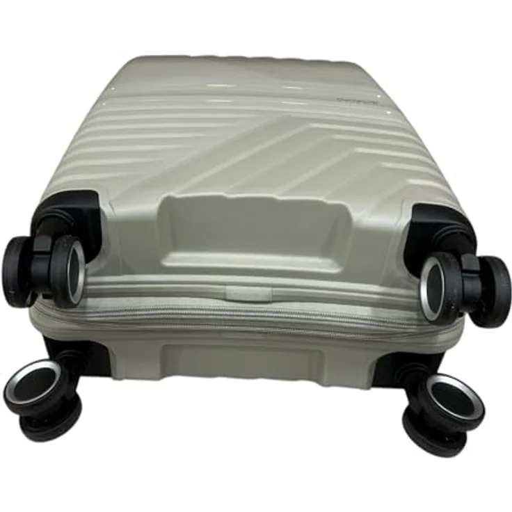 American Tourister® FLYTWIST Hartschalen-Trolley, erweiterbar, personalisierbar, 4 Rollen, verschiedene Größen und Farben – Bild 4