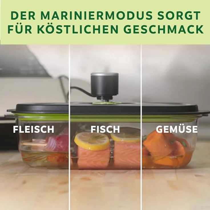 Foodsaver V 2860 Folienschweißgerät – Bild 4