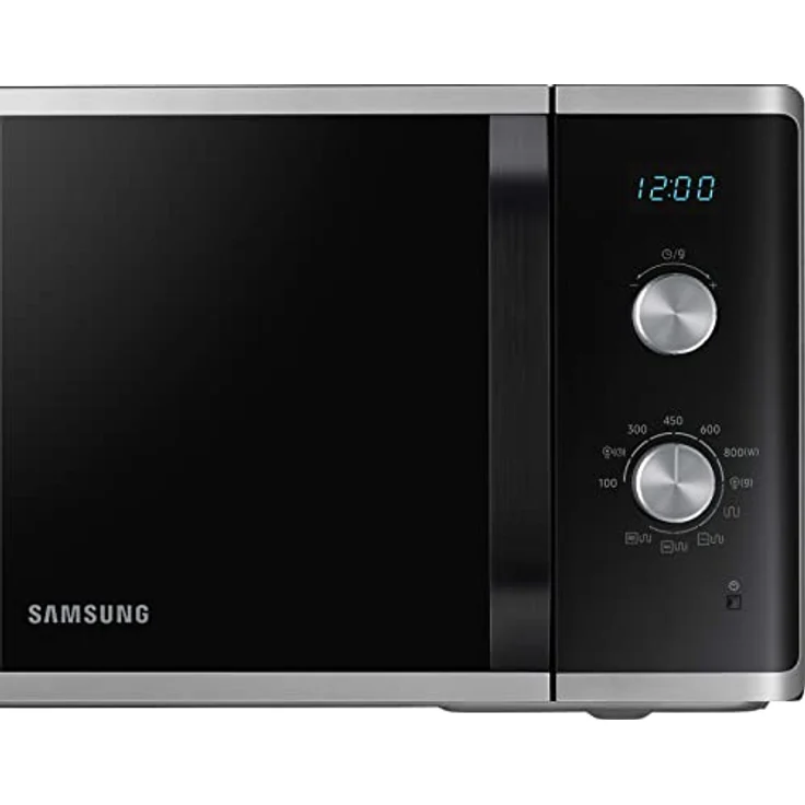 Samsung MG23K3614AS-EG Mikrowelle mit Grill, Standgerät, 23 Liter Garraum, 800 Watt – Bild 4