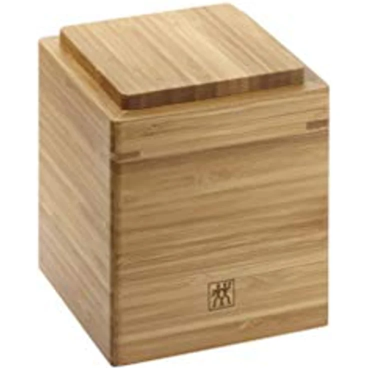 Zwilling 35101-402-0 Aufbewahrung Box 120 mm, Bambus Vorratsdose - Preisvergleich