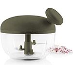 EVA SOLO | Mini-Zerkleinerer Green Tool | Hackt, mixt und schlägt effektiv | Green Tools