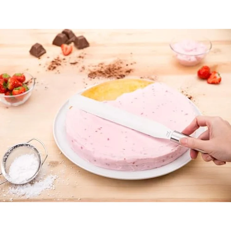 CHG 3310-00 Streichpalette Konditorenmesser (37 cm x 3 cm) – Bild 6