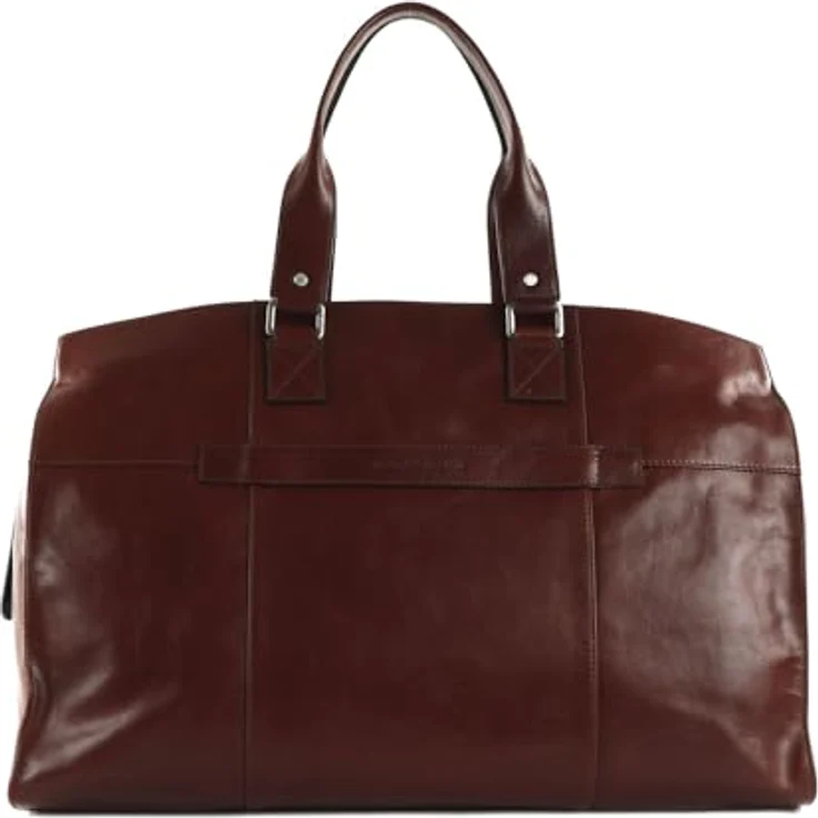 Picard Buddy Weekender Reisetasche, 54 cm, 100% Leder, braun – Bild 3