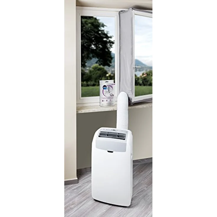 Whirlpool CAK002 Dichtungssatz für Fenster und Türen für Klimageräte – Bild 5
