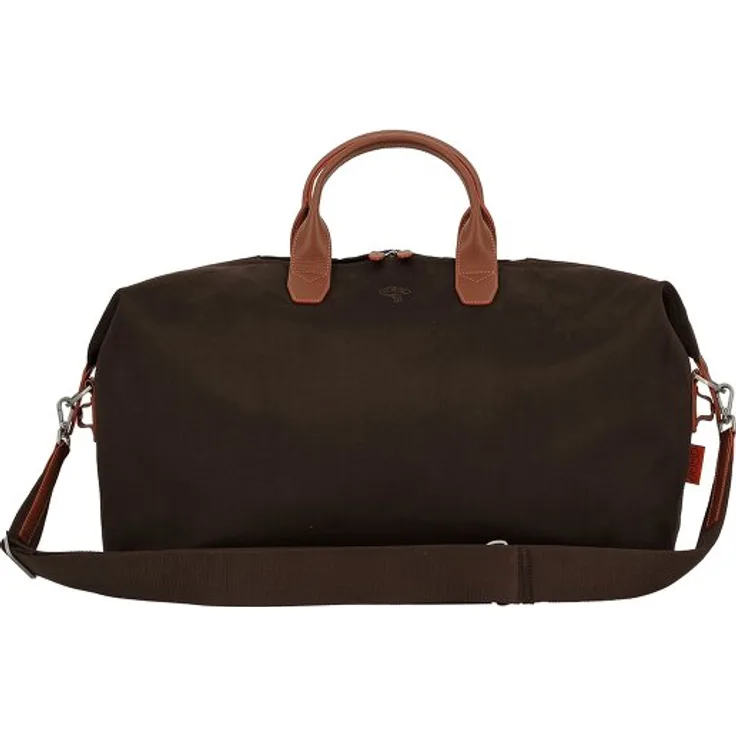 Jump Uppsala Weekender Reisetasche, 50 cm, 100% Polyester, farbe: braun