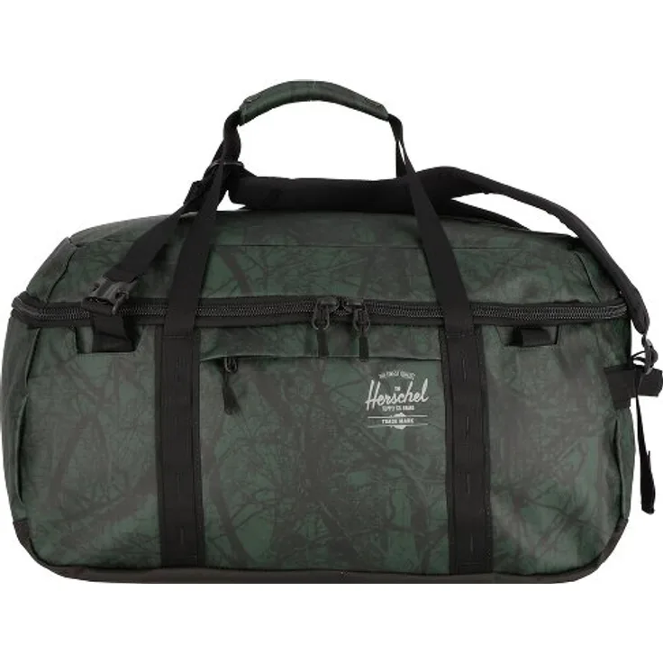 Herschel All Season Weekender Reisetasche 52 cm, grün, 100% Polyester, 52 cm x 29 cm x 32 cm