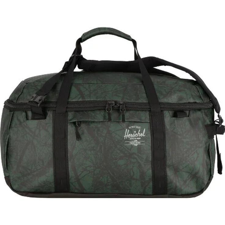 Herschel All Season Weekender Reisetasche 52 cm, grün, 100% Polyester, 52 cm x 29 cm x 32 cm