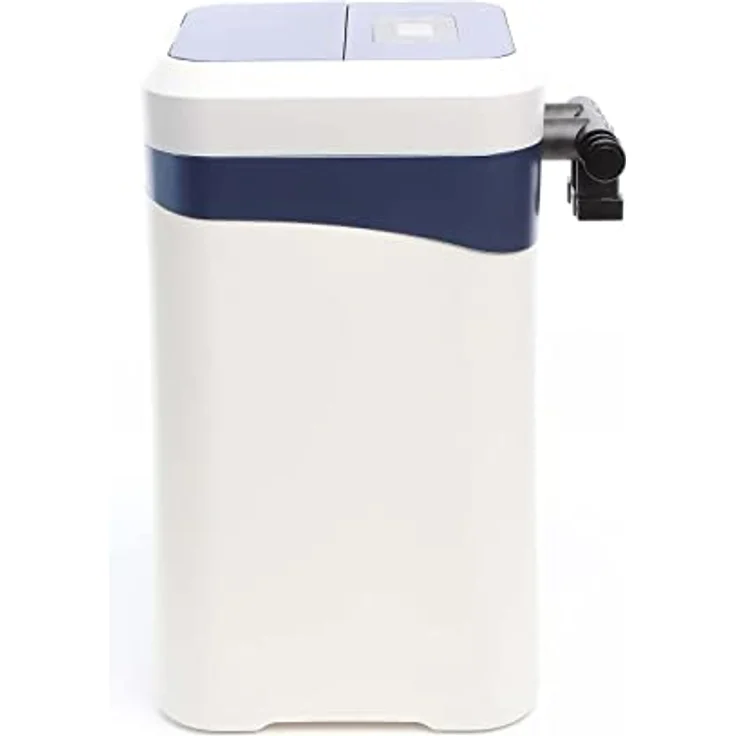 Naturewater Wasseraufbereitungsanlage 1000 l/h, Aktivkohlefilter 6,5 l, Filteranlage 1 m³/h, blau – Bild 4