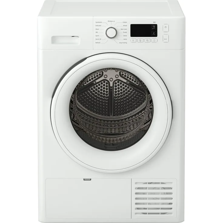 UDDARP Trockner, IKEA 500, 8 kg