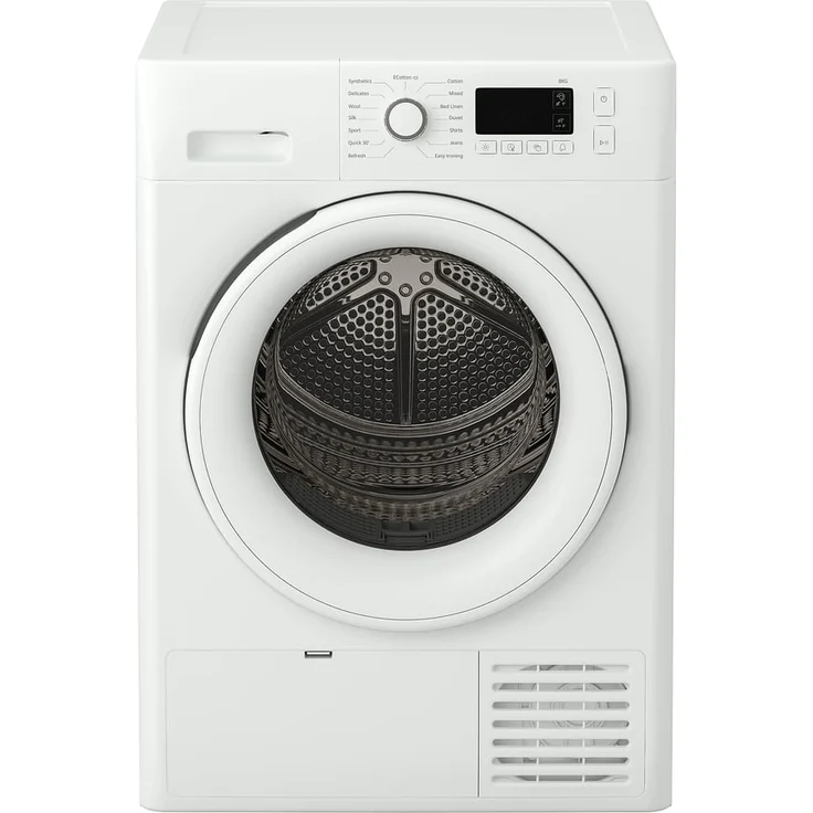 UDDARP Trockner, IKEA 500, 8 kg – Bild 1