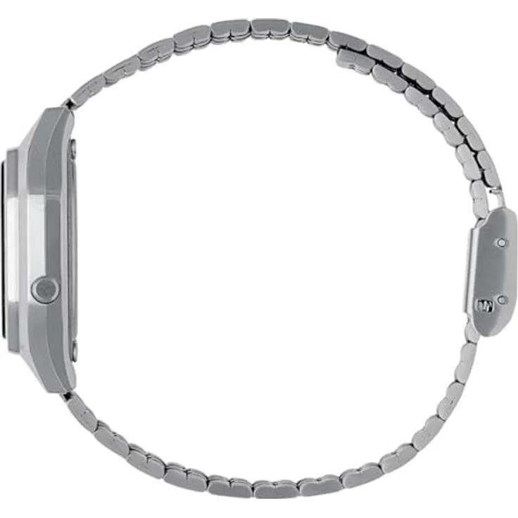 Casio Vintage,  LA680WEA-7EF, water resistent, silber – Bild 3