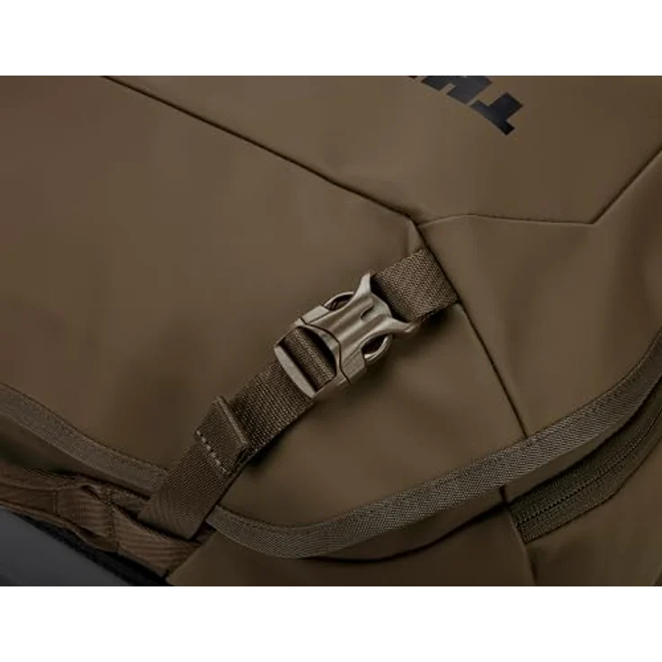 Thule Chasm Kabinentrolley 55 cm, 2 Rollen, 100% Polyester, braun – Bild 14