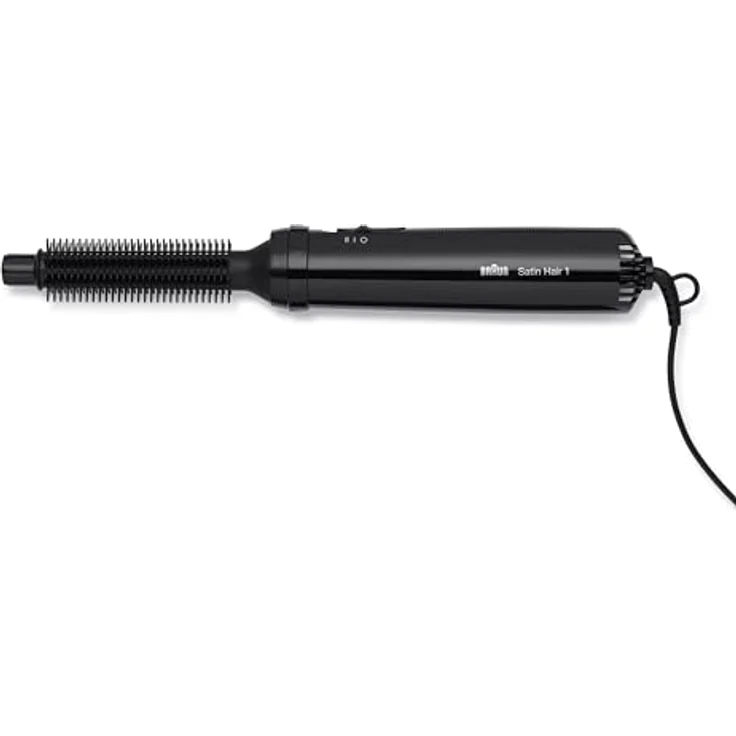 Braun Hair Care Satin Hair 1 AS 110, Warmluftbürste für Damen mit Heiz- und Stylingfunktion – Bild 1