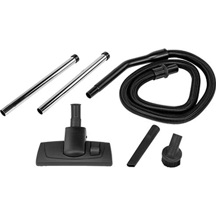 Nilfisk-Alto Nilfisk VP 100 EU Industriestaubsauger, 880 Watt Profisauger mit Beutel, kompakte Bauform, Aktionsradius 11,5 m, robust – Bild 3