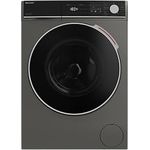 Sharp ES-NFH714CANA-DE Waschmaschine Frontlader / 7 kg/A (A bis G) / 1400 U/min/Adanced Inverter Motor / 15 Programme/Dampffunktion/AquaStop/Espresso Gray - Preisvergleich