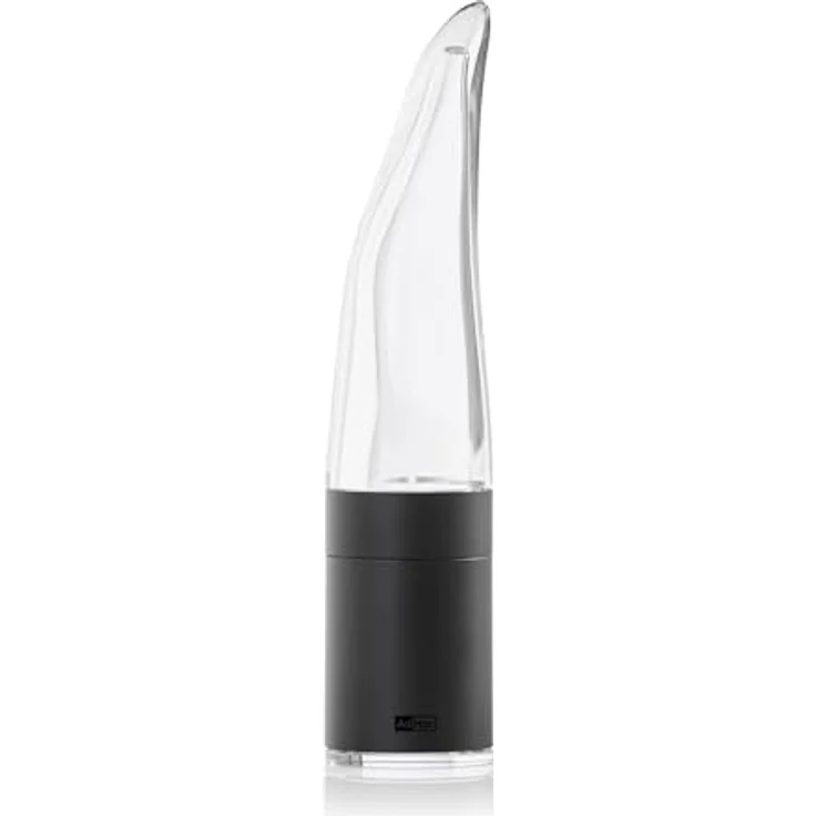 AdHoc Chilimühle Pepe, manuelle Gewürzmühle in Kupferoptik für getrocknete Chilischoten, patentiertes SchneidWerk® – Bild 1