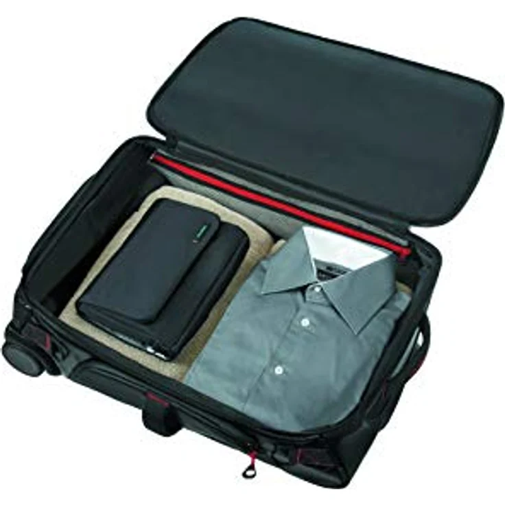 Samsonite Paradiver Light Koffer, Schwarz, (51 l, M) – Bild 10
