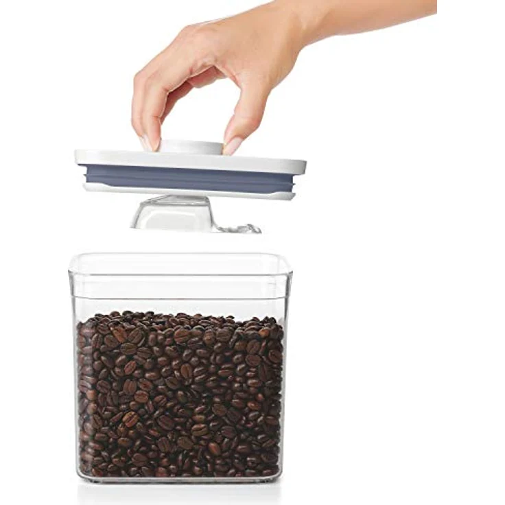 OXO Good Grips POP Kaffeedosierlöffel – mit 2,1 L OXO POP-Behältern und mehr kompatibles Zubehörteil – Bild 11