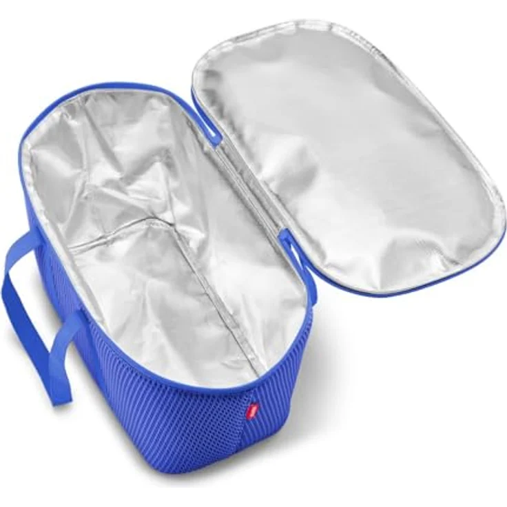 reisenthel coolerbag mesh, Kühlbox 20 l mit hochwertiger Isolierung, royal blue – Bild 3
