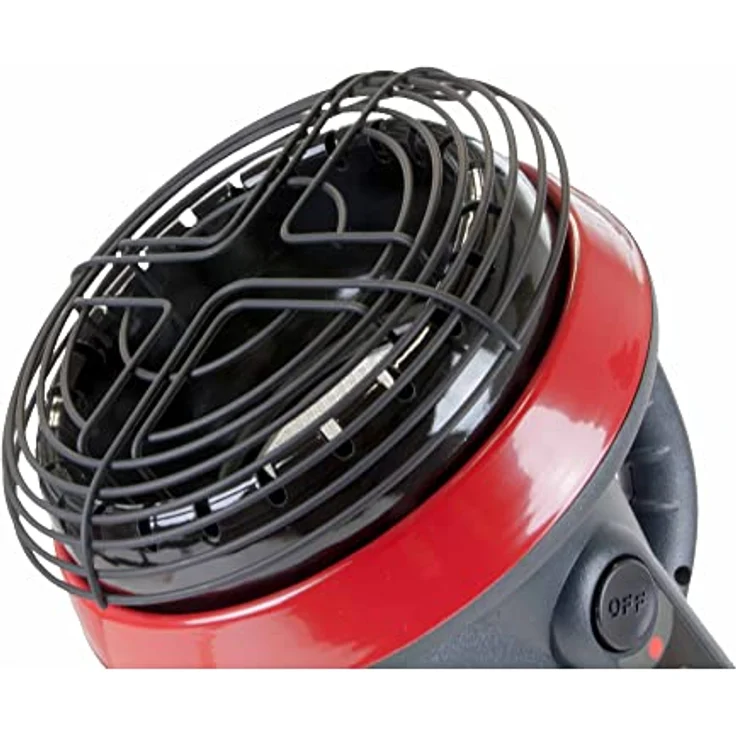 Mr. Heater Little Buddy, Heizstrahler, Schwarz – Bild 4