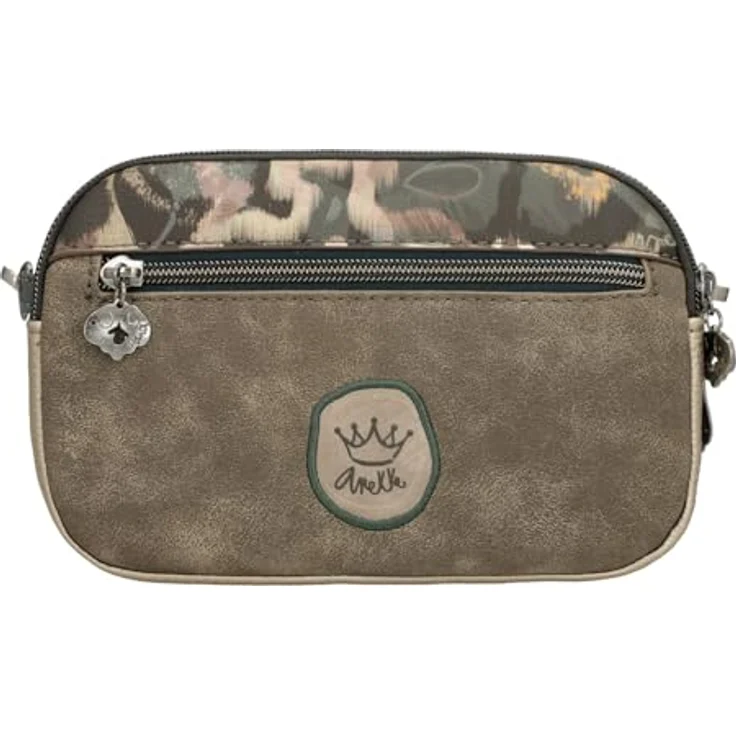 Anekke Real Umhängetasche, 20 cm, modische Handtasche für den Alltag – Bild 2