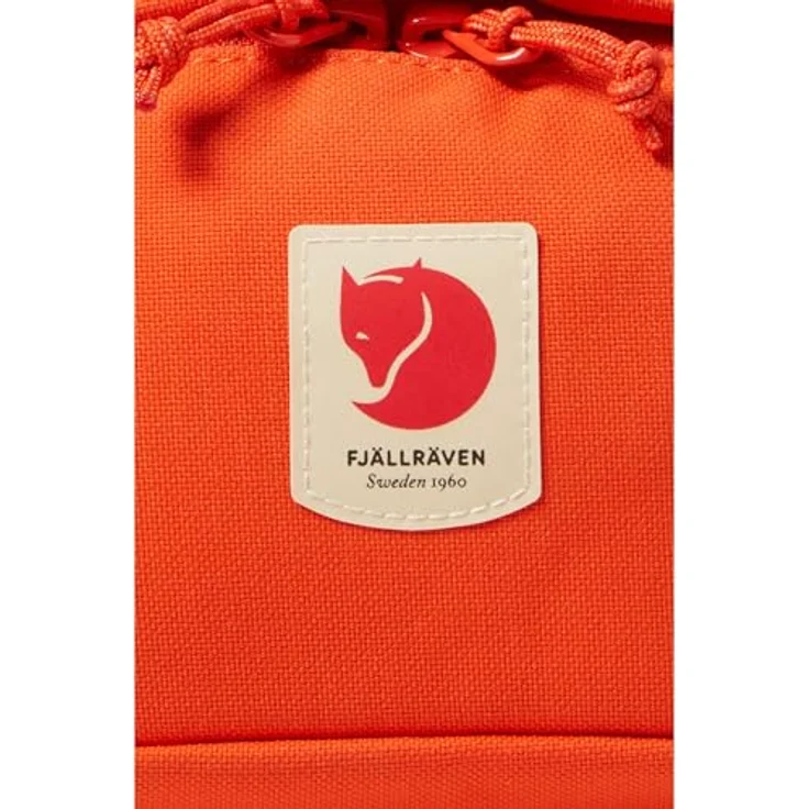 Fjällräven Ulvö Medium Gürteltasche, 28 cm, 100% Polyamid, hokkaido orange – Bild 4