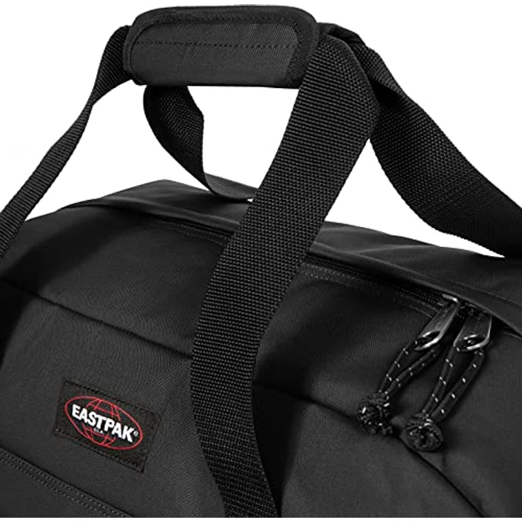 Eastpak Station + Reisetasche, 62 cm, 100% Polyester, blau – Bild 4