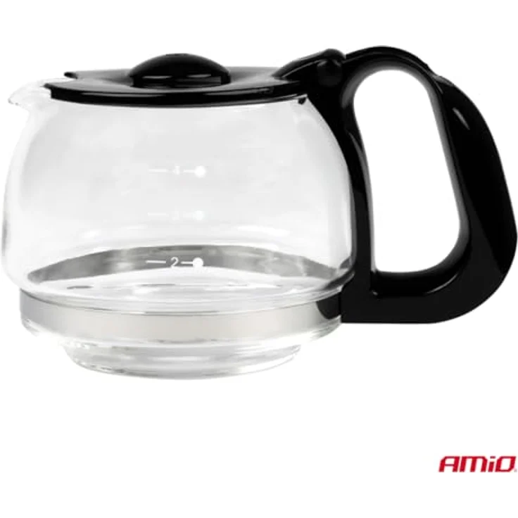 AMiO Kaffeemaschine Auto / Lkw 24V, Filterkaffeemaschine mit 650 ml Kanne und Permanentfilter – Bild 6