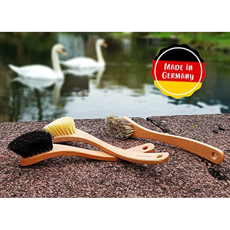 Spülbürste Swan Natur FSC 100%: Union – Bild 3